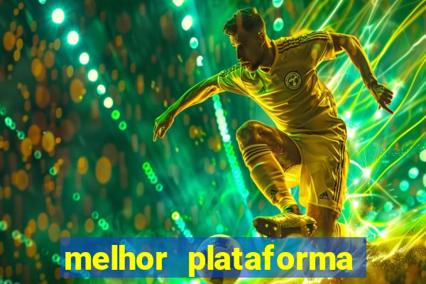 melhor plataforma para ganhar dinheiro no fortune tiger